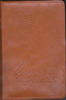 Gh Epuran - Ghidul cabanelor foto