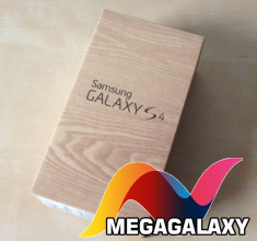 Samsung I9505 I9515 S4 Black Mist MEGAGALAXY Garantie LIVRARE IMEDIATA foto