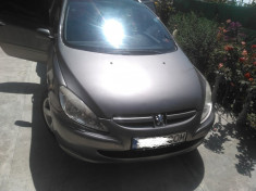 Peugeot 307 foto