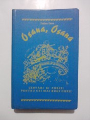 Osana, Osana - Traian Dorz / R5P3F foto
