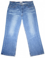 (BATAL) LEVI STRAUSS SIGNATURE (MARIME 42x32) - Talie = 112 CM; Lungime = 119 CM foto