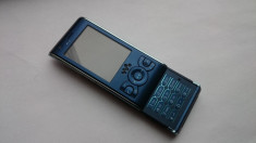 Sony Ericsson W595 - defect - liber de retea foto