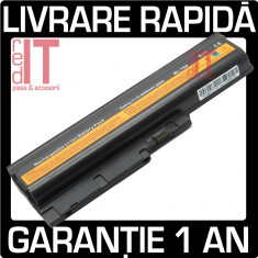 BATERIE ACUMULATOR LAPTOP IBM LENOVO Thinkpad T60 T60p T61 T61p R60 R60e R61 foto