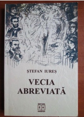 Stefan Iures - Vecia abreviata foto