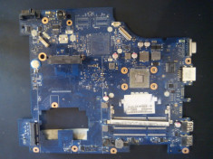 Placa de baza defecta LENOVO G575 PAWGD LA-6757P foto