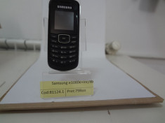 SAMSUNG E1080E(CTG) foto