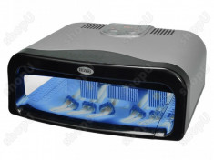 Lampa UV 54W cu ventilator si timer SM609 foto