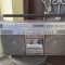 Vand vintage radiocasetofon boombox SHARP GF 9797