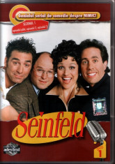 DVD Seinfeld - primele 3 episoade + documentare foto