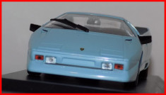 1986 - LAMBORGHINI P 132 Prototipo (scara 1/43) WHITE BOX foto