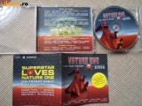Nature One Live Your Passion Various 2006 dublu disc 2cd house techno trance VG+