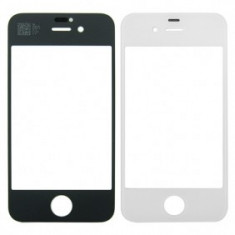 Pachet geam iPhone 4 4s + CAPAC SPATE original