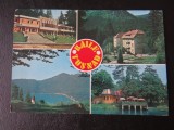 Aug15 - Vedere/ Carte postala - Baile Tusnad, Circulata, Printata