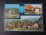 Aug15 - Vedere/ Carte postala - Timisul de sus, Circulata, Printata