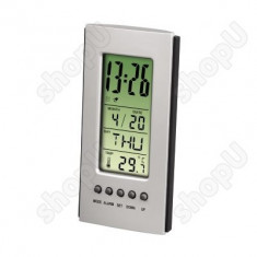 Termometru LCD foto