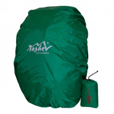 Husa impermeabila protectie rucsac Tashev 30-40L verde