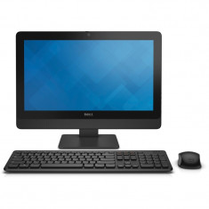 Sistem All in One Dell 19.5 inch OptiPlex 3030, HD+, Procesor Intel Core i5-4590S 3GHz Haswell, 4GB, 500GB, GMA HD 4600, Win 7 Pro + Win 8.1 Pro foto