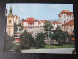 aug15 - Vedere/ Carte postala - Targul Mures