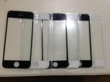 Pachet geam iPhone 5 5s 5c + FOLIE STICLA FATA + SPATE