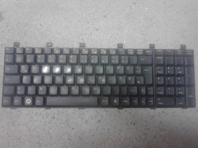 tastatura pentru laptop Fujitsu Siemens AMILO XA2528 foto