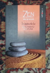 Suzuki Shunryu ZEN AICI SI ACUM foto