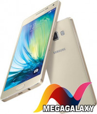 Samsung Galaxy A5 Gold MEGAGALAXY Garantie 2 ani Livrare cu Verificare foto