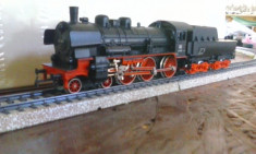 Locomotiva din metal Br 38 Marklin foto