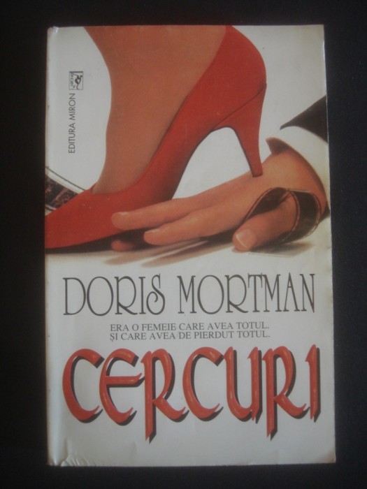 DORIS MORTMAN - CERCURI