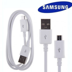 Cablu micro USB Samsung ECB-DU4AWE Original foto