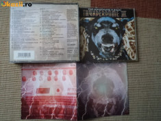 Thunderdome III Nightmare Is Back 2 cd dublu disc muzica techno hardcore trance foto