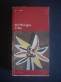 M. S. KAGAN - MORFOLOGIA ARTEI