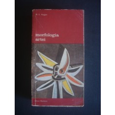 M. S. KAGAN - MORFOLOGIA ARTEI