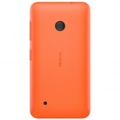 NOKIA Nokia Capac baterie CC-3084 Stone Shell Orange pentru Lumia 530 foto