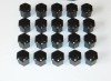 Set capacele prezone negre, Oem