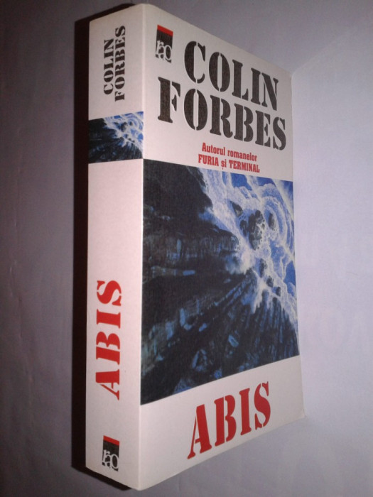 COLIN FORBES - ABIS
