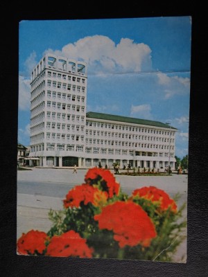 aug15 - Vedere/ Carte postala - Tirgoviste foto