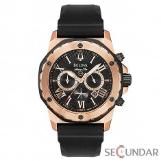 Ceas Bulova 98B104 Marine Star Collection Barbatesc foto