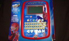 Pad spiderman spider man clementoni tableta educativa vorbitoare foto