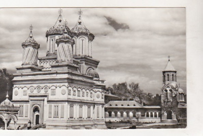 bnk cp Manastirea Curtea de Arges - Vedere - necirculata foto
