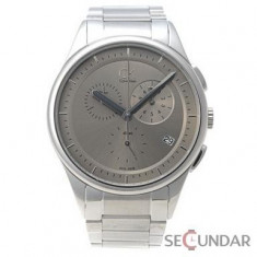 Ceas Calvin Klein Basic K2A27126 Quartz Barbatesc foto