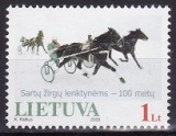 Lituania 2005 - cat.nr.758 neuzat,perfecta stare