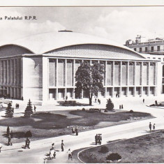 bnk cp Bucuresti - Sala Palatului RPR - necirculata