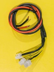 Vand cabluri cu conector PCI-E miner bitcoin antminer S5 S7 SP35 etc minat foto
