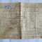 SCRISOARE DE TRASURA MICA IUTEALA CU 3 TIMBRE(FISCAL,STATISTIC,AVIATIEI) 1932