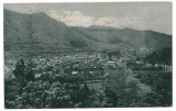 2128 - BRASOV, Panorama - old postcard - used - 1917, Circulata, Printata