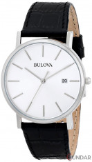 Ceas Bulova 96B104 Dress Barbatesc foto