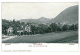 1115 - BRASOV, Panorama - old postcard - unused