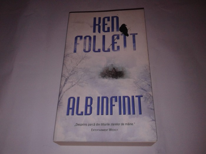KEN FOLLETT - ALB INFINIT