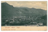 1110 - BRASOV, Litho - old postcard - unused, Necirculata, Printata