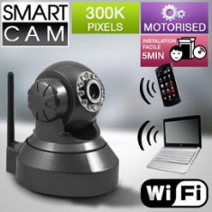 Camera video supraveghere cu IP/Network &amp;amp; P2P WI-FI foto